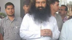 Gurmeet Ram Rahim (Sauda Sadh).