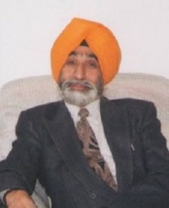 Kehar Singh Dhamrait [File Photo]