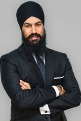 Jagmeet Singh NDP