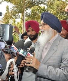 Parkash Singh Badal