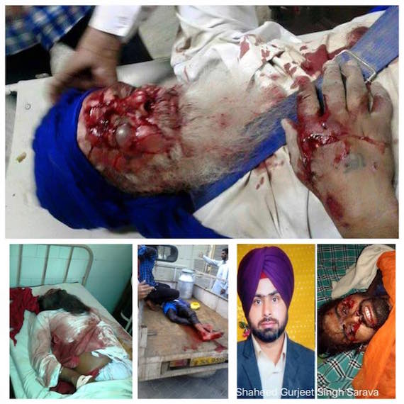 Kotkapura Firing on Sikhs shows nothing has changed since 1984 (5)