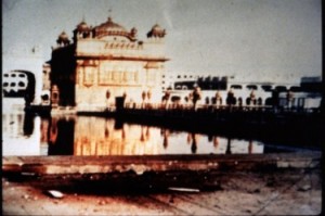 A view of Darbar Sahib Amritsar after June 1984 massacre [File Photo]