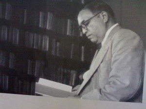 Dr. B. R. Ambedkar [File Photo]