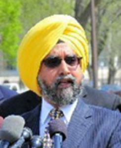 Dr. Rajwant Singh [File Photo]