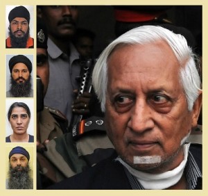 Four Sikhs sentenced for attacking Kuldip Brar