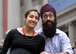 Manmeet Kaur and Prabhjot Singh