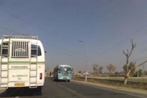 Private bus travel to cost more in Punjab