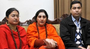 Sadhvi Jayabharti