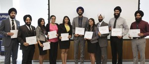 Sikh Advocate Academy accepting applications for Class 2014