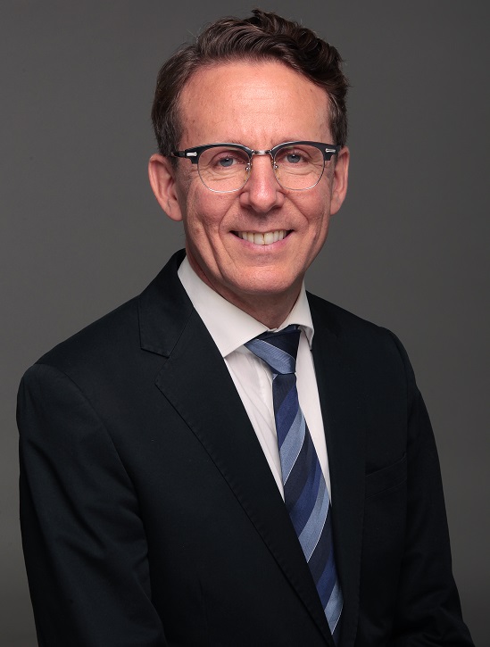 Andrew Cash, NDP MP for Davenport (Ontario)