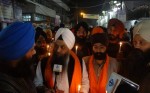 S. Jarnail Singh Journalist addressing the media