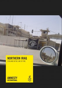 Northen Iraq - Civilians in the line of fire (by Amnesty International)