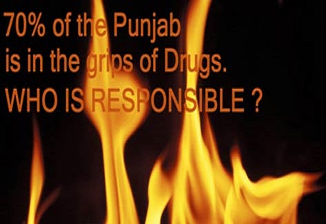 Drug abuse in Punjab