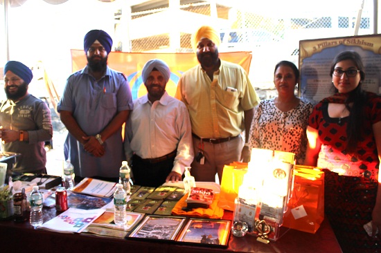 Connecticut Sikhs Participation In Norwich Celebrate Diversity event