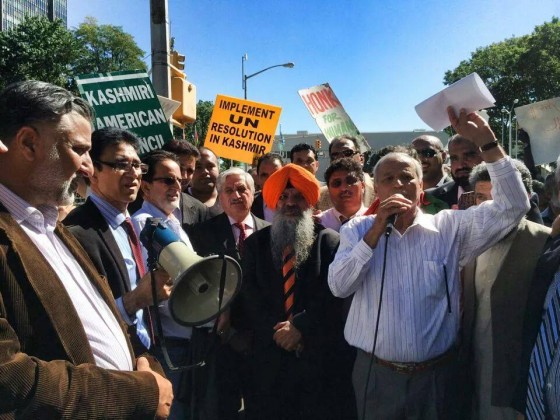 Photo 6 - Narendra Modi's Madison Square Garden address invites huge protests