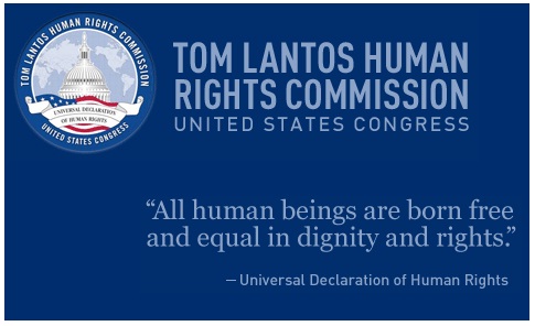 Tom Lantos Human Rights Commission (US Congress)