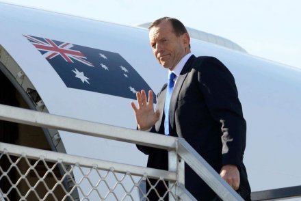Tony Abbott [File Photo]
