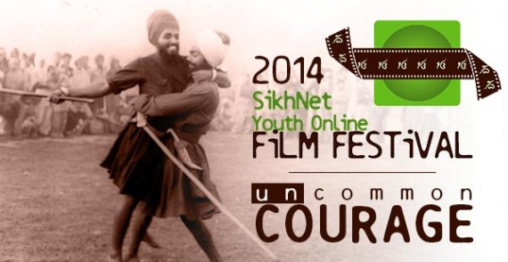 Uncommon Courage - SikhNet Youth Online Film Fastival
