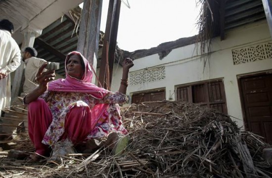 Gunfire by India affects civilians on Pakistani side