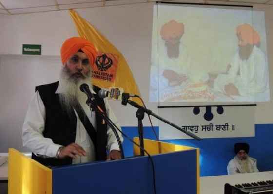 Germany Sikh Sangat observes martyrdom day of Bhai Sukha Jinda 3