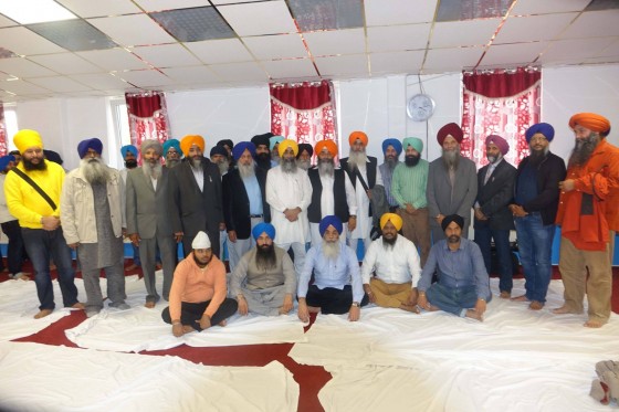 Germany Sikh Sangat observes martyrdom day of Bhai Sukha Jinda 5