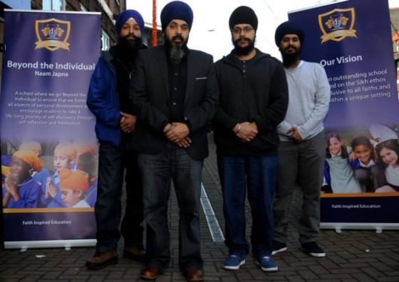 New Sikh free school given go-ahead by Department for Education
