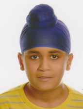 13-year- old Sharanjit Singh was forced to remove his patka to attend a Belgian school for the past one year