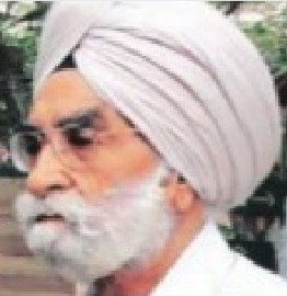 Brij Bhushan Bedi