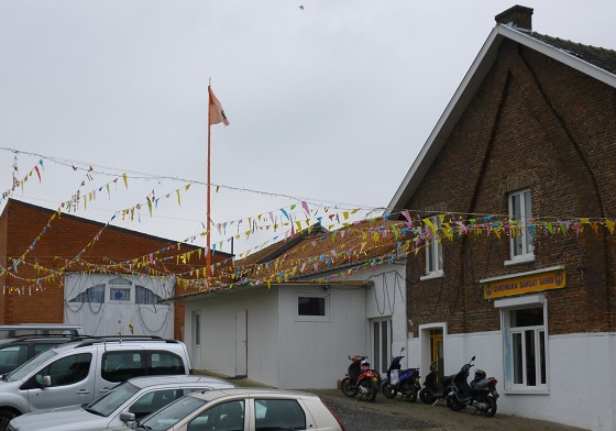 Guru Nanak Gurudwara Sahib, Belgium