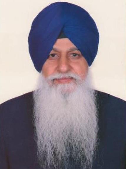 Harcharanjit Singh Dhami (President, Dal Khalsa)