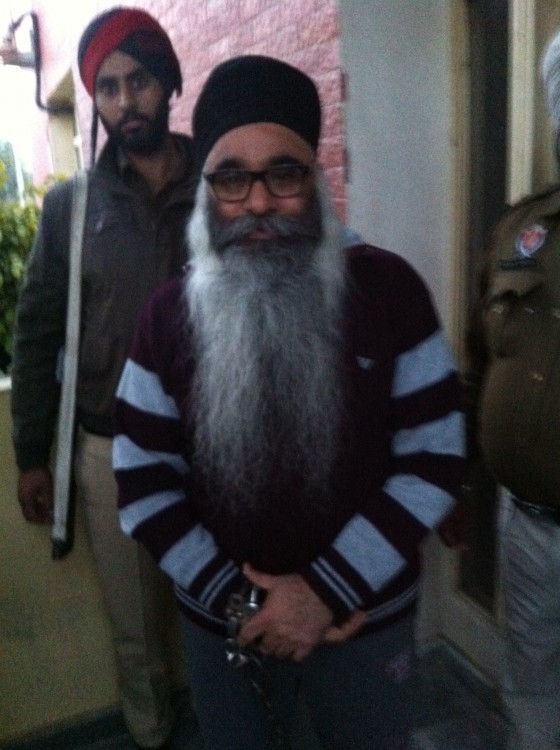 Harminder Singh Mintoo