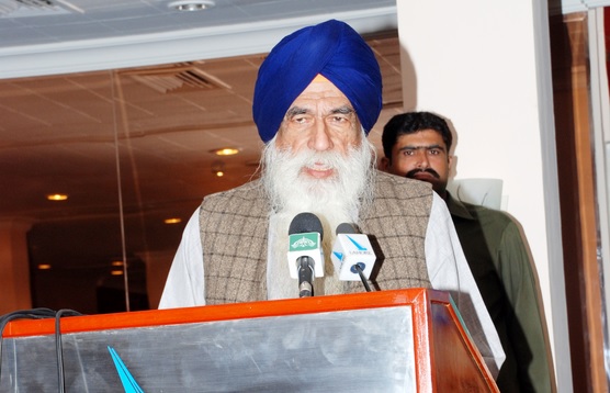 Sham Singh, President PSGPC [File Photo]