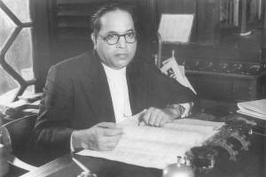 Dr BR Ambedkar [File Photo]