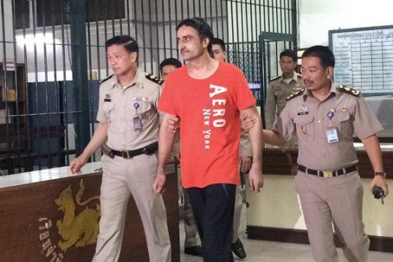 Jagtar Singh alias Tara arrested by Thailand authorities