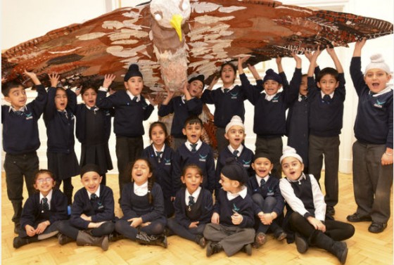 Leicester's first free Sikh school proves good ethos is main ingredient for success