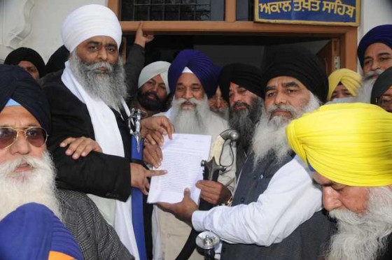Sikh bodies urge Akal Takht to expedite release of Sikh Political Prisoners