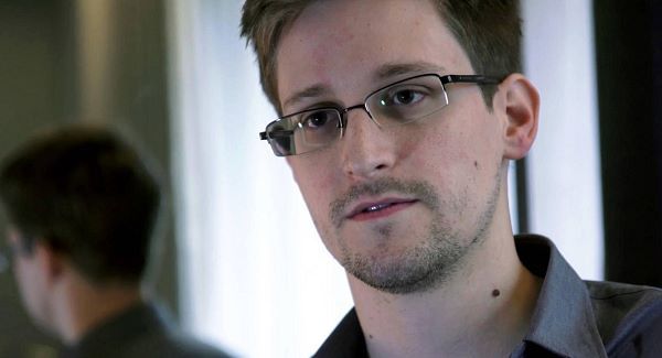 Edward Snowden [File Photo]