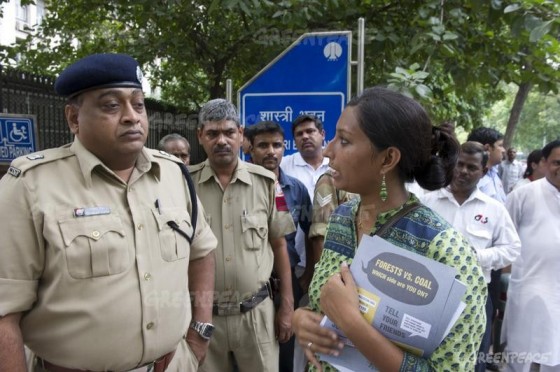 Greenpeace activist Priya Pillai refutes govt's anti-India charge