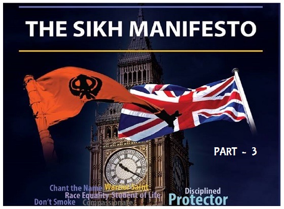 The Sikh Manifesto 2015-2020