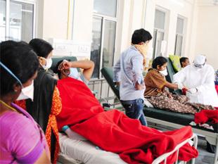 Swine Flu spreads across India