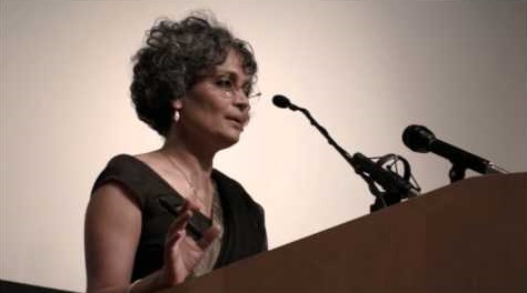 Arundhati Roy [File Photo]