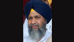 Gobind Singh Longowal [File Photo]