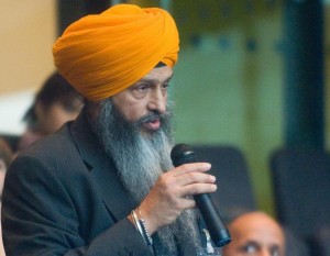S. Amrik Singh Gill, Chairman of Sikh Federation UK [File Photo]