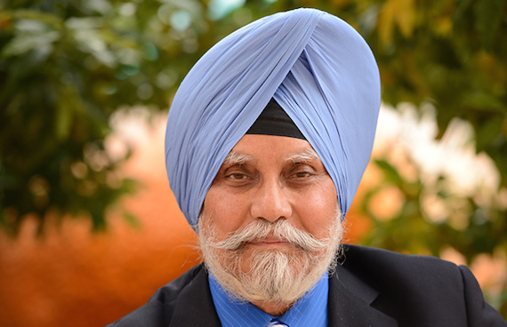 Pashaura Singh [File Photo]