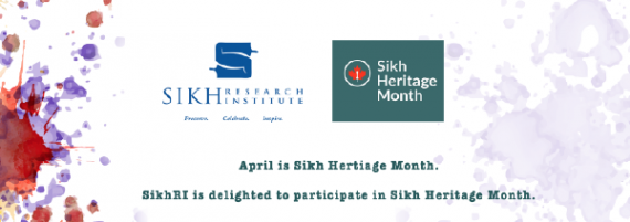 Sikh Research Institute to mark Sikh Heritage Month 
