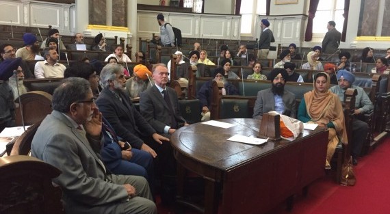 UK Conference Urges International Intervention to Protect Sikhs, Muslims and Christians in India
