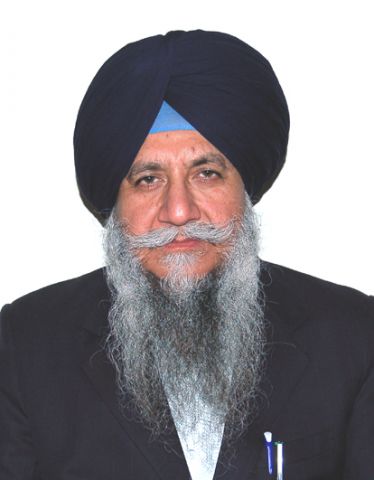 Dr. Gurmohan Singh Walia [ File Photo]