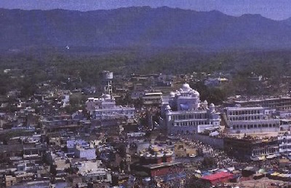 Anandpur Sahib [File Photo]