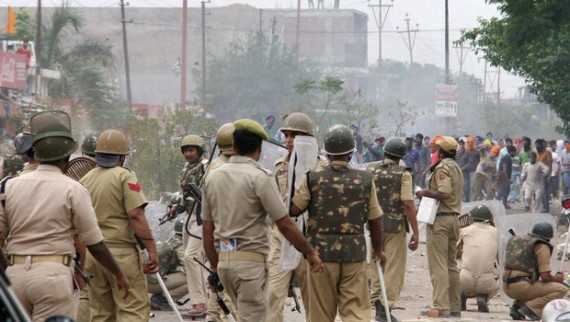 Jammu police opens fire on Sikhs [June 04, 2015]