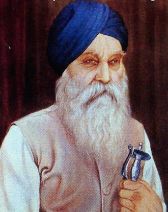 Master Tara Singh [File Photo/ Portrait] 